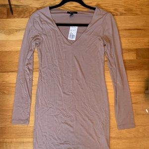 Forever 21 slim fit dress